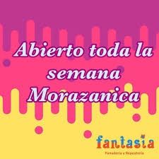 estaremos laborando toda la semana morazanica de 8 am a 6 pm
